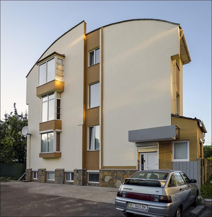 Hotel Cherkassy Čerkasy Exteriér fotografie