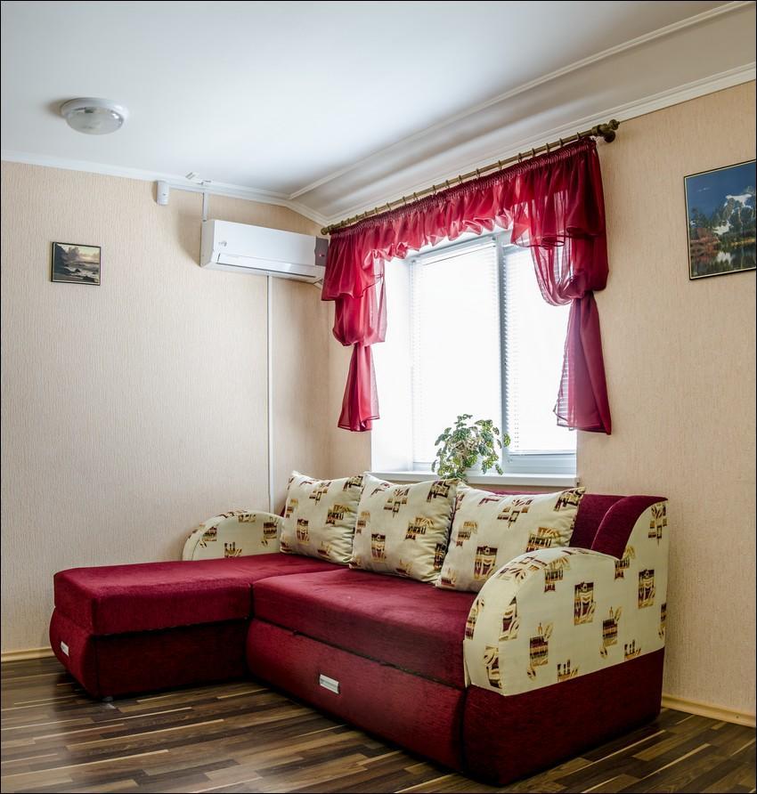 Hotel Cherkassy Čerkasy Exteriér fotografie
